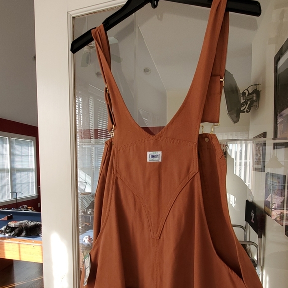 LIBERTY OVERALLS size 44×32 - Picture 5 of 5